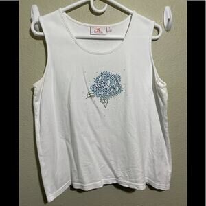 Quacker Factory Tank Top‎